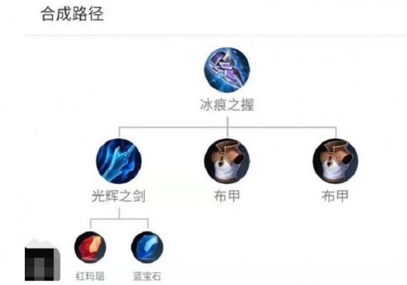 出装冰痕怎么出（出装冰痕怎么出装最好）