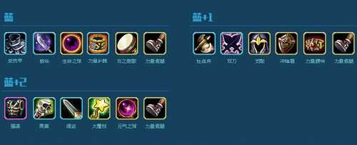 牛出装（dota白牛出装）