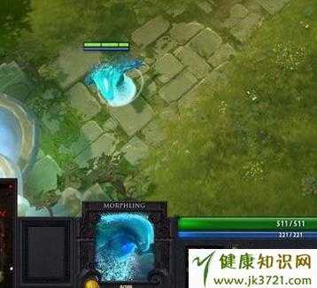 水人出装（dota1水人出装）