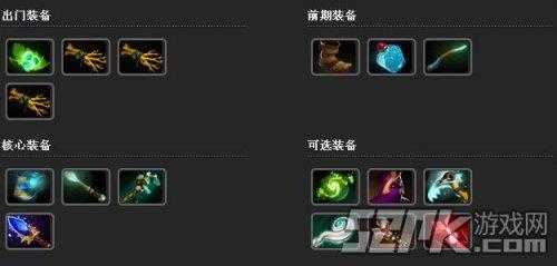 dota2宙斯出装（DOTA2宙斯输出装）